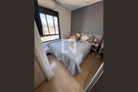 Quarto  de apartamento à venda com 2 quartos, 54m² em Perdizes, São Paulo