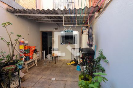 Quintal de casa à venda com 4 quartos, 120m² em Vila Tiradentes, São Paulo