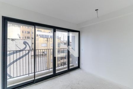 Studio de kitnet/studio à venda com 1 quarto, 19m² em Campos Elíseos, São Paulo