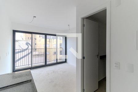 Studio de kitnet/studio à venda com 1 quarto, 19m² em Campos Elíseos, São Paulo