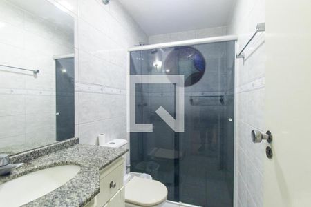 Banheiro Social de casa à venda com 4 quartos, 190m² em Cajuru, Curitiba
