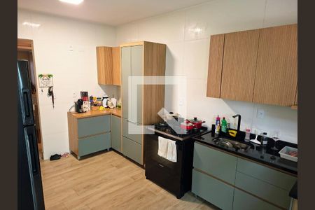 Sala/cozinha de casa para alugar com 3 quartos, 228m² em Curicica, Rio de Janeiro