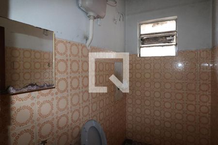 Banheiro de casa para alugar com 1 quarto, 80m² em Conceição, Diadema