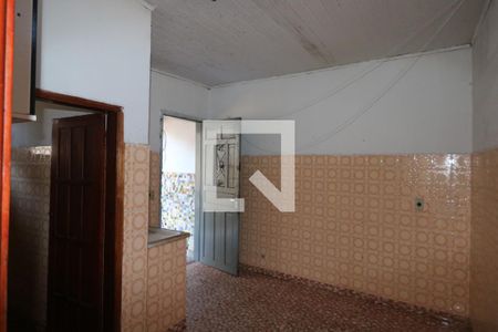 Sala/Cozinha de casa para alugar com 1 quarto, 80m² em Conceição, Diadema