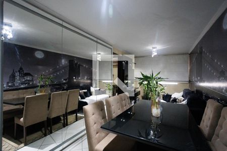 sala de apartamento à venda com 2 quartos, 55m² em Parque Munhoz, São Paulo