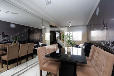 sala de apartamento à venda com 2 quartos, 55m² em Parque Munhoz, São Paulo