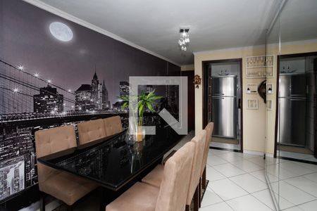 sala de apartamento à venda com 2 quartos, 55m² em Parque Munhoz, São Paulo