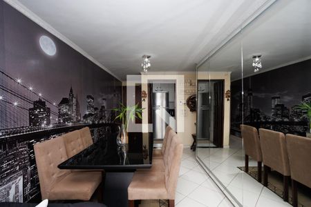 sala de apartamento à venda com 2 quartos, 55m² em Parque Munhoz, São Paulo