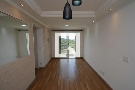 Sala de apartamento para alugar com 2 quartos, 53m² em Vila da Paz, São Paulo