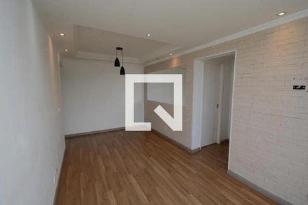 Sala de apartamento para alugar com 2 quartos, 53m² em Vila da Paz, São Paulo