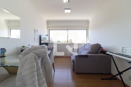 Sala de apartamento para alugar com 2 quartos, 65m² em Vila Vermelha, São Paulo
