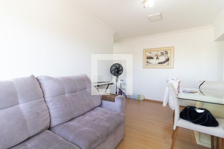 Sala de apartamento para alugar com 2 quartos, 65m² em Vila Vermelha, São Paulo