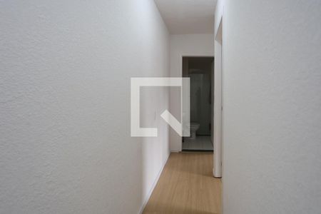 corredor de apartamento para alugar com 2 quartos, 42m² em Vila Andrade, São Paulo