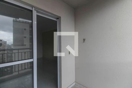 Varanda da Sala de apartamento à venda com 2 quartos, 68m² em Vila Ivone, São Paulo