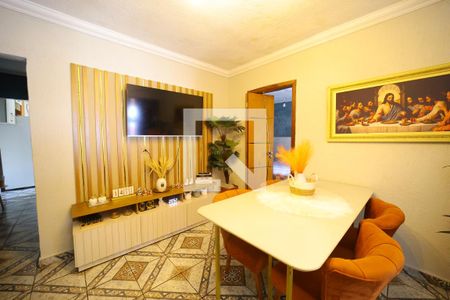 Sala de casa à venda com 4 quartos, 23m² em Cidade Patriarca, São Paulo