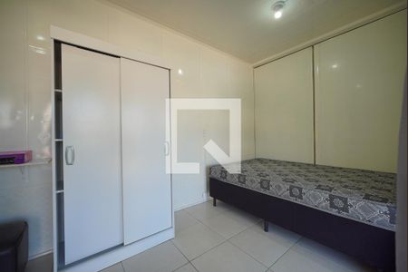 Sala/Quarto de kitnet/studio para alugar com 1 quarto, 15m² em Balneario, Florianópolis