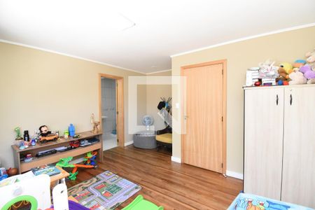 Suíte 1 de casa à venda com 5 quartos, 443m² em Cristo Rei, Curitiba