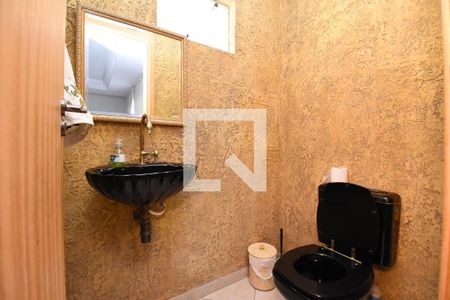 Lavabo de casa à venda com 5 quartos, 443m² em Cristo Rei, Curitiba