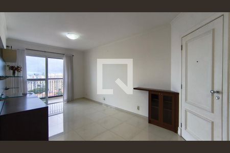 Sala de apartamento para alugar com 3 quartos, 101m² em Vila Dom Pedro I, São Paulo