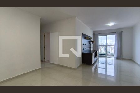 Sala de apartamento para alugar com 3 quartos, 101m² em Vila Dom Pedro I, São Paulo