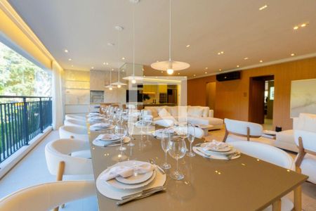 Apartamento à venda com 3 quartos, 184m² em Vila Cruzeiro, São Paulo