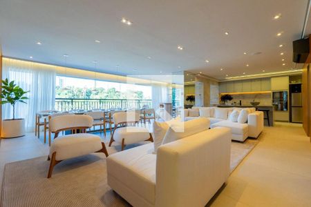 Apartamento à venda com 3 quartos, 184m² em Vila Cruzeiro, São Paulo