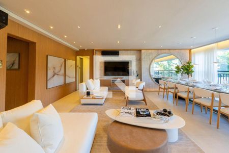 Apartamento à venda com 3 quartos, 184m² em Vila Cruzeiro, São Paulo