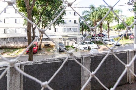 Quarto 1 - vista de apartamento para alugar com 2 quartos, 44m² em Jardim Ansalca, Guarulhos