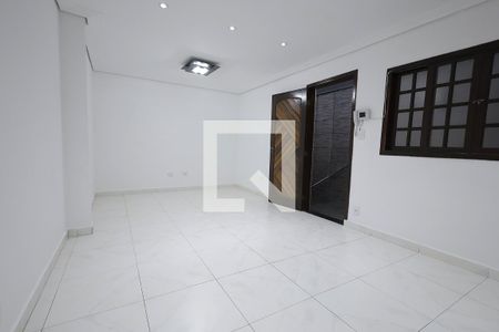 Sala de casa para alugar com 3 quartos, 150m² em Parque das Nações, Santo André