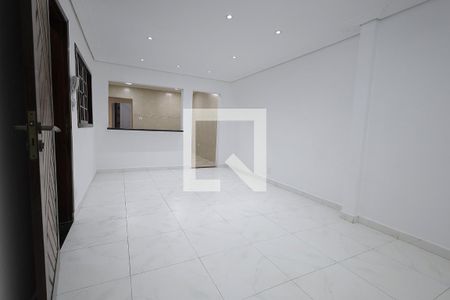 Sala de casa para alugar com 3 quartos, 150m² em Parque das Nações, Santo André