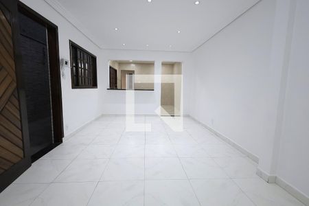 Sala de casa para alugar com 3 quartos, 150m² em Parque das Nações, Santo André