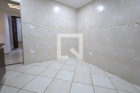 Cozinha de casa para alugar com 3 quartos, 150m² em Parque das Nações, Santo André