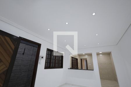 Sala de casa para alugar com 3 quartos, 150m² em Parque das Nações, Santo André