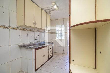 Cozinha de apartamento para alugar com 2 quartos, 50m² em Vila Cardoso Franco, São Paulo