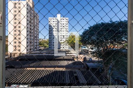 Sala vista de apartamento para alugar com 2 quartos, 50m² em Vila Cardoso Franco, São Paulo