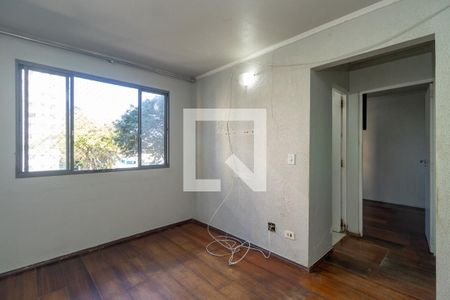 Sala de apartamento para alugar com 2 quartos, 50m² em Vila Cardoso Franco, São Paulo