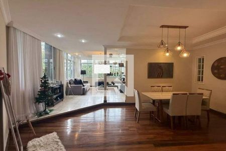Apartamento à venda com 3 quartos, 140m² em Sion, Belo Horizonte