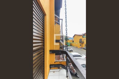 Varanda do Quarto 1 de casa de condomínio à venda com 2 quartos, 90m² em Cidade Líder, São Paulo