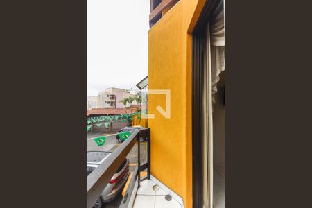 Varanda do Quarto 1 de casa de condomínio à venda com 2 quartos, 90m² em Cidade Líder, São Paulo