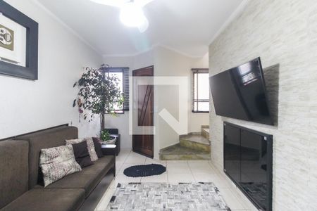 Sala de casa de condomínio à venda com 2 quartos, 90m² em Cidade Líder, São Paulo