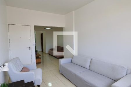 Sala de apartamento para alugar com 3 quartos, 100m² em Centro, Belo Horizonte