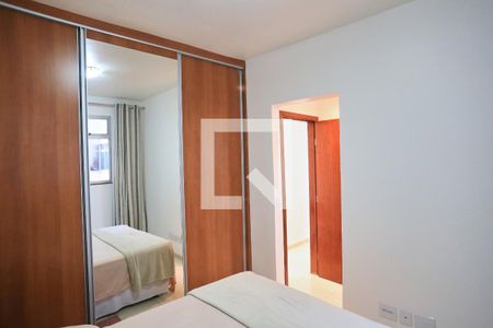 Suíte de apartamento para alugar com 3 quartos, 100m² em Centro, Belo Horizonte