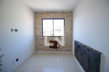 Quarto 2 de apartamento para alugar com 2 quartos, 46m² em Vaz Lobo, Rio de Janeiro