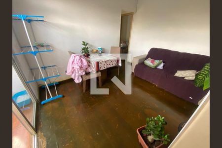Apartamento à venda com 2 quartos, 48m² em Copacabana, Belo Horizonte