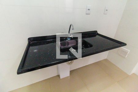 Sala/Cozinha de apartamento para alugar com 2 quartos, 33m² em Vila Brasil, São Paulo