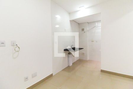 Sala/Cozinha de apartamento para alugar com 2 quartos, 33m² em Vila Brasil, São Paulo