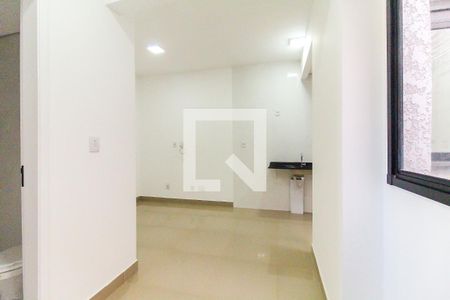 Sala/Cozinha de apartamento para alugar com 2 quartos, 33m² em Vila Brasil, São Paulo