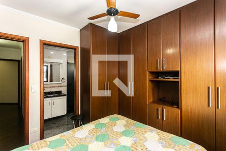 Suíte de apartamento à venda com 3 quartos, 93m² em Vila Azevedo, São Paulo