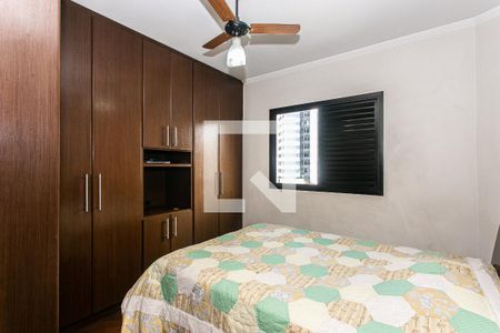 Suíte de apartamento à venda com 3 quartos, 93m² em Vila Azevedo, São Paulo