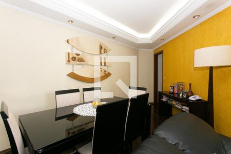 Sala de apartamento à venda com 3 quartos, 93m² em Vila Azevedo, São Paulo
